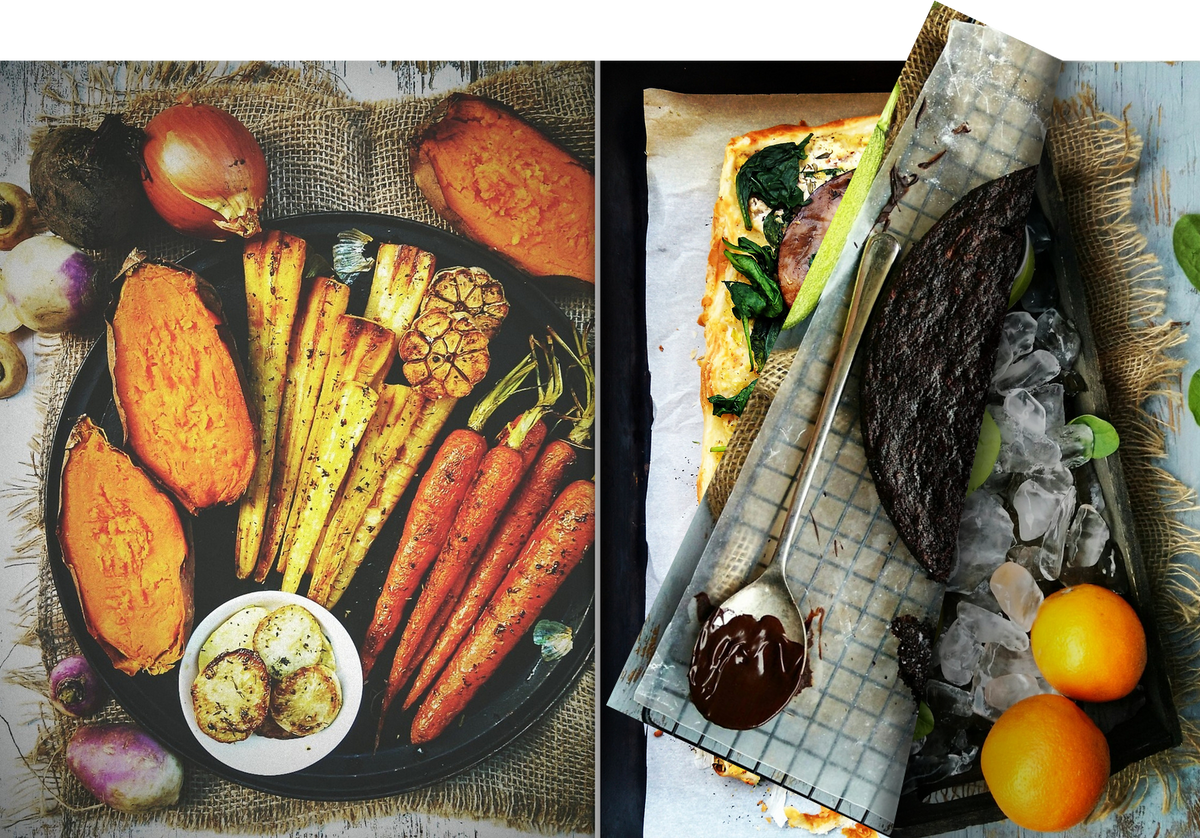 The Earth Food Love Magazine - Collector's Edition